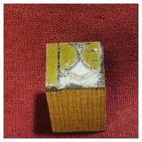 'PE' Business Advertising Printers Block (Vintage)