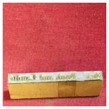 'Bell Book & Candle' Printers Block (Vintage)