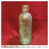 Antique J.A. Wallis & Co. St. John NB Bottle