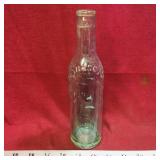 Antique Sussex NB Glass Bottle (8 3/4' Tall)