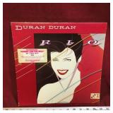 Duran Duran - RLO 1982 LP Record
