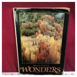 Nature's World Of Wonders 1983 Book
