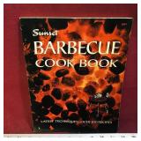 Sunset Barbecue Cook Book (1974)