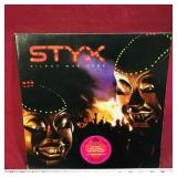 Styx - Kilroy Was Here 1983 LP Record