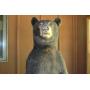 Bear Mount - 64" - ped on casters