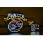 Beer Signs, Sporting Memorabilia, Brewer/Packer Collectibles, NASCAR items and Many Decanters 