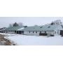 Former Brandau Sale Barn - Pole Barn to be removed