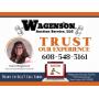 Contact Wagenson Auction Service 562-3161