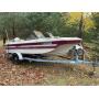 1978 Sea Spirit II Boat, 16ï¿½, 1983 90 Evinrude