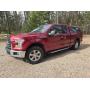 2016 Ford F150, Wood Working Equipment, Tools, Yard Items