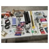 Auto Parts, Filters, Tools, Fuses, Cotter Pins,and