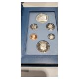 1987 US Prestige Proof Set