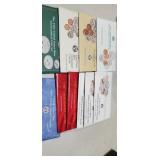 10 - US Mint Sets