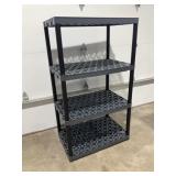 Shelving Plastic