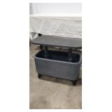 2 in 1 Beverage and Snack Station - Used