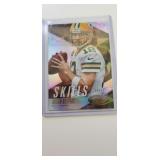 2015 Aaron Rodgers Gold 29/50
