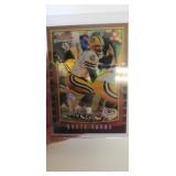 2000 Chrome Brett Favre Refractor