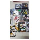 Packers Star Lot with Rookie Cards