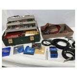 Guitar Repair Kit, Cords, Controller, Straps,