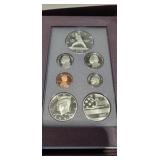 1992 US Prestige Proof Set