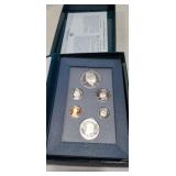1990 US Prestige Proof Set