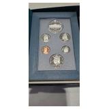 1997 US Prestige Proof Set