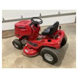 Troy-Bilt Pony Riding Lawn Mower w/42ï¿½ Cut. Runs