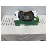 Assorted Peg Board Hooks - 4ï¿½ to10ï¿½