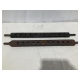 Tractor 3pt Draw Bars - Qty 2
