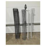 Retail Shelf Edging - 15pcs