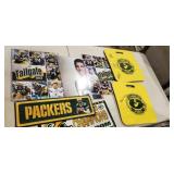 Packers Lot with Autographs