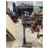 Clark MetalWorker Drill Press - Tested