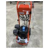 Husqvarna 3200 Gas Pressure Washer - As Is