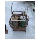 Portable Cutting Torch and Cart