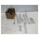 Peg Board Hooks - Qty Unknown