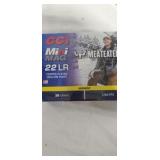 22 LR CCI Mini Mags 300ct