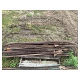 T-Posts 6ï¿½ Qty. Approximately 35