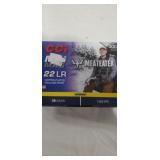 22 LR CCI Mini Mags 300ct