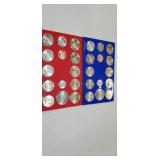2008 P&D US Mint Set