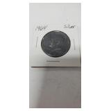 1964 Silver Kennedy Half Dollar