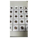 20-1920s Wheat Cents D or S Mint