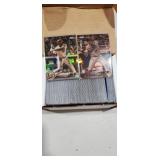 2018 Topps Chrome Refractors
