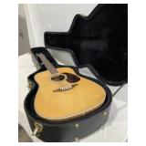 Hohner HW90/12, 12 String Acoustic Guitar w/Case
