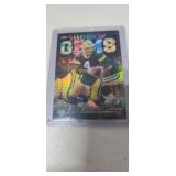 Brett Favre Refractor Topps