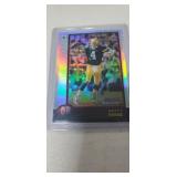 Brett Favre Bowman Refractor