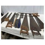 Hand Saws, Meat Saw