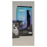 SLK Fury Pickle Ball Paddle, Kirkland Golf Gloves