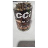 400 CCI 22LR Rounds Ammo