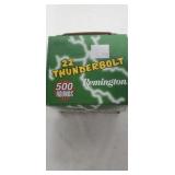500 22 Thunderbolt Ammo Rounds
