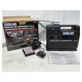 Cordless Air Compressor, w/AC Charger - Not Tested